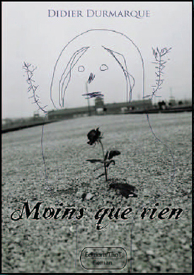 Moins que rien - Couverture